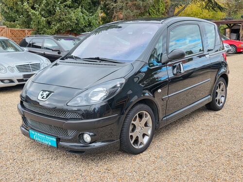 Peugeot 1007