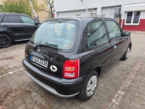 Nissan Micra