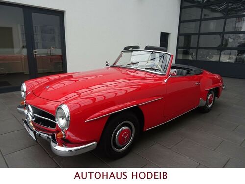 Mercedes-Benz 190