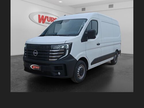 Nissan Interstar