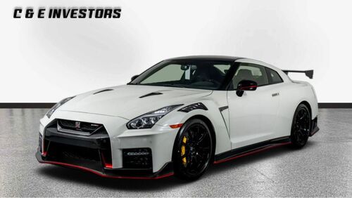 Nissan GT-R