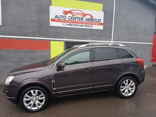 Opel Antara