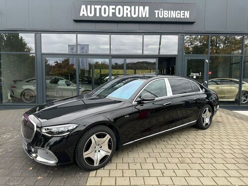 Mercedes-Benz S 680