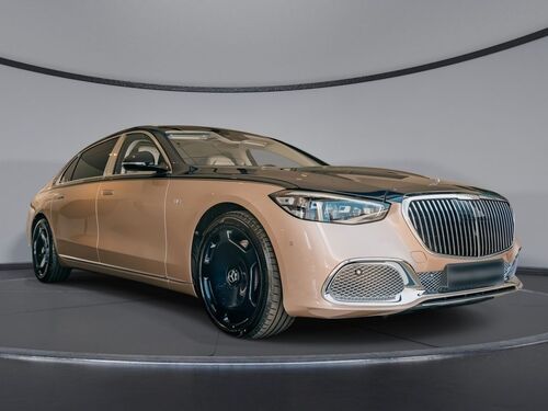 Mercedes-Benz S 680