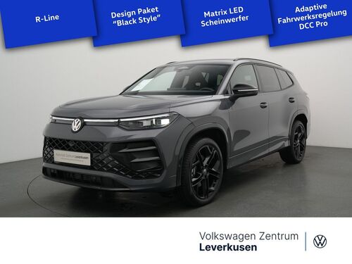 VW Tayron