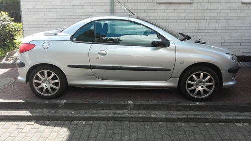 Peugeot 206