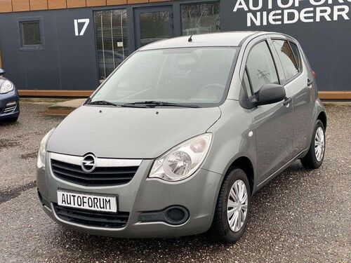 Opel Agila