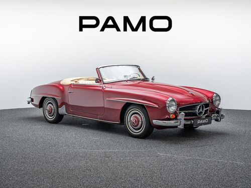 Mercedes-Benz 190