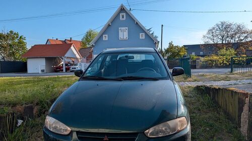 Mitsubishi Andere