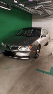 Nissan Maxima