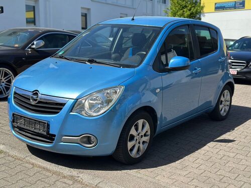 Opel Agila