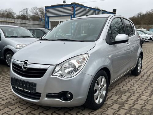 Opel Agila