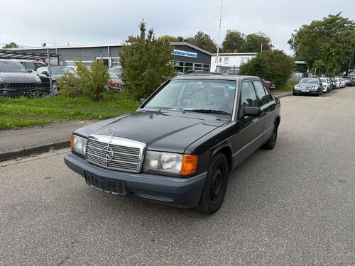 Mercedes-Benz 190