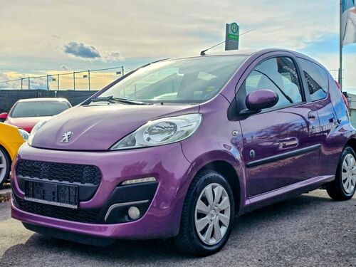 Peugeot 107