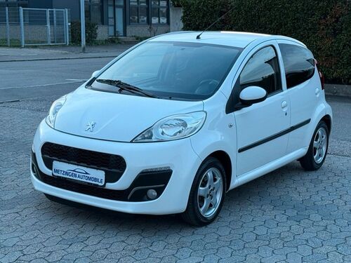 Peugeot 107