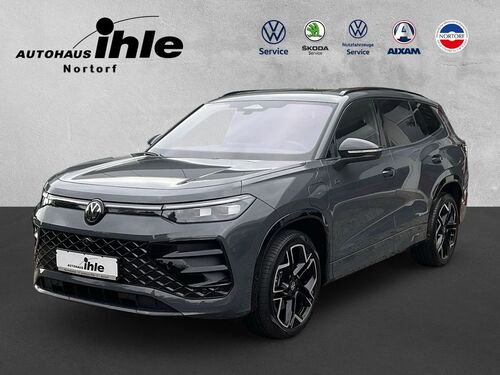 VW Tayron