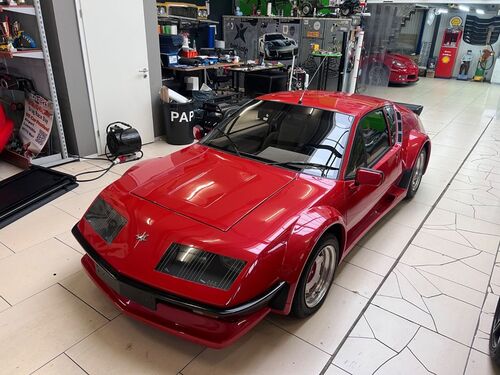 Renault Alpine A310