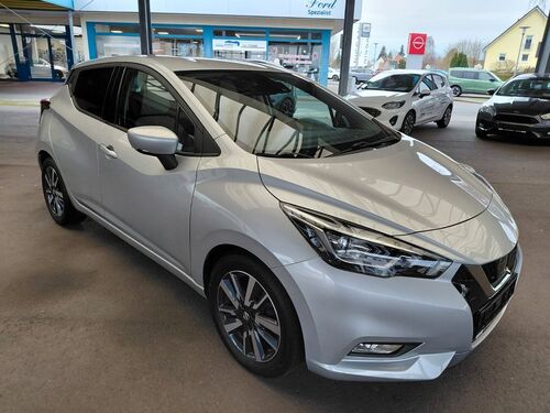 Nissan Micra