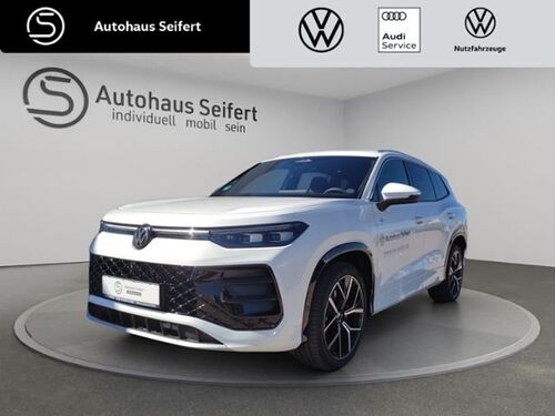 VW Tayron