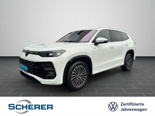 VW Tayron