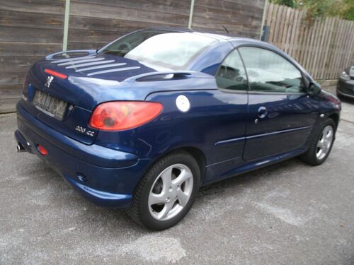 Peugeot 206