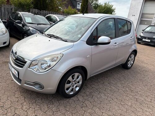 Opel Agila