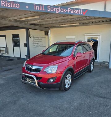 Opel Antara