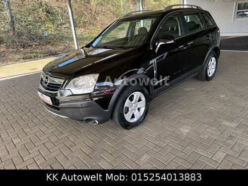 Opel Antara
