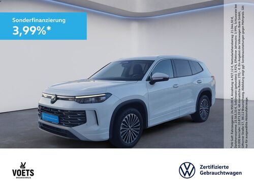 VW Tayron