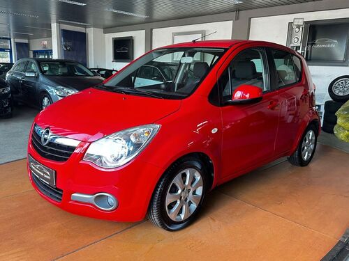 Opel Agila
