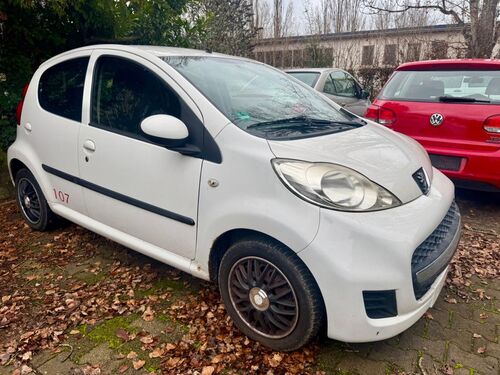 Peugeot 107