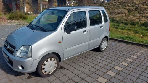Opel Agila
