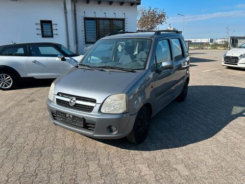 Opel Agila