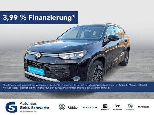 VW Tayron