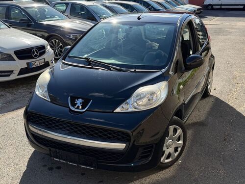 Peugeot 107