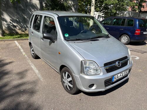 Opel Agila