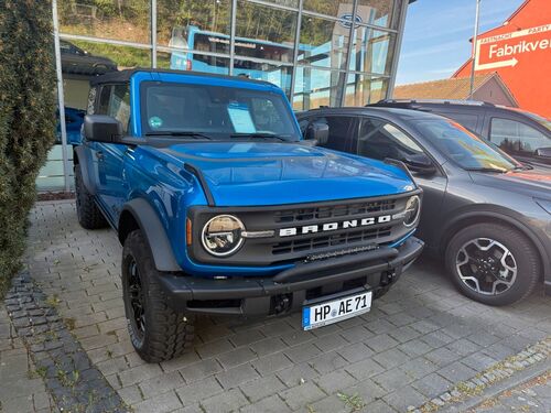 Ford Bronco