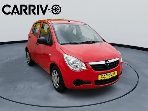 Opel Agila