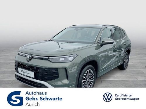 VW Tayron