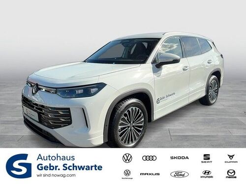 VW Tayron
