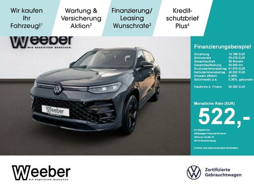 VW Tayron