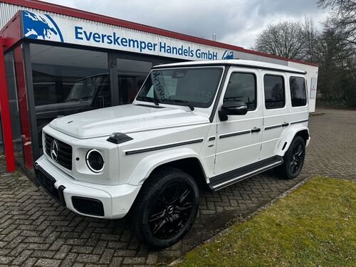 Mercedes-Benz G 580