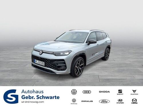 VW Tayron