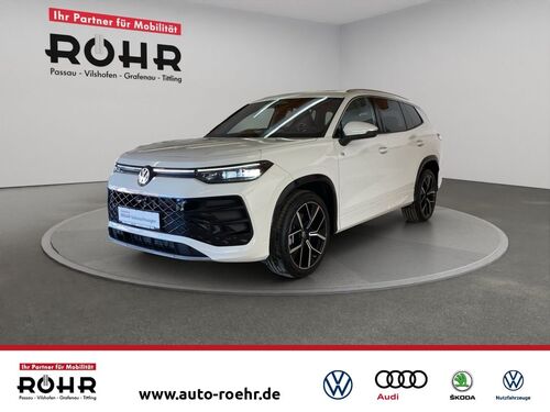 VW Tayron
