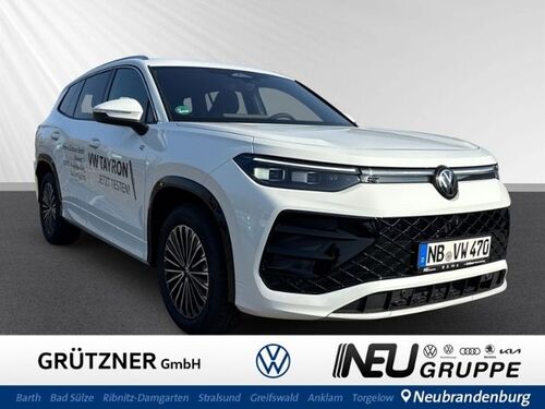 VW Tayron