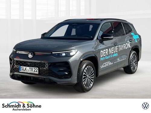 VW Tayron