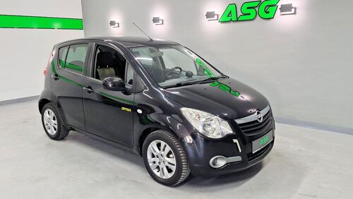 Opel Agila
