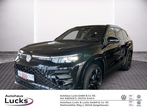 VW Tayron