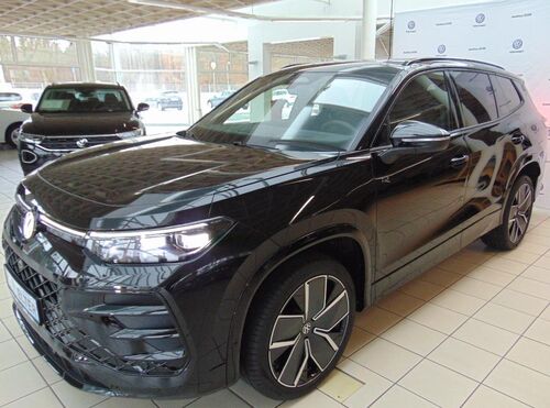 VW Tayron