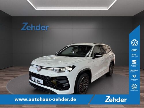 VW Tayron